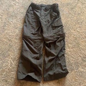 Columbia Zip off Hiking Pants